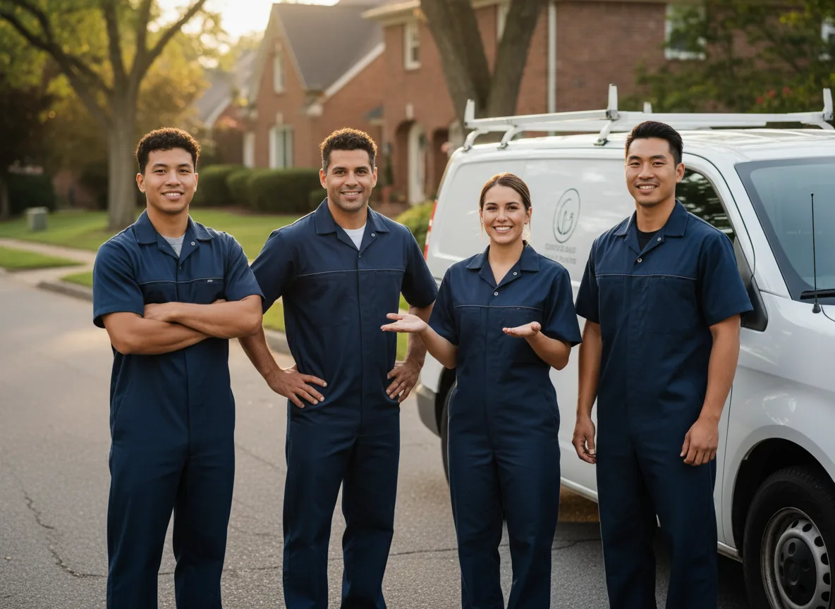 Home Gutter Service company in Prospect, OH